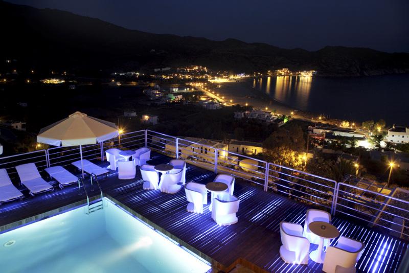 Far Out Hotel & Spa 마일로포타스 외부 사진